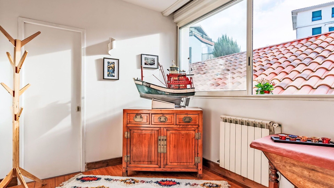 Photo of Bedroom in Saint-Jean-de-Luz