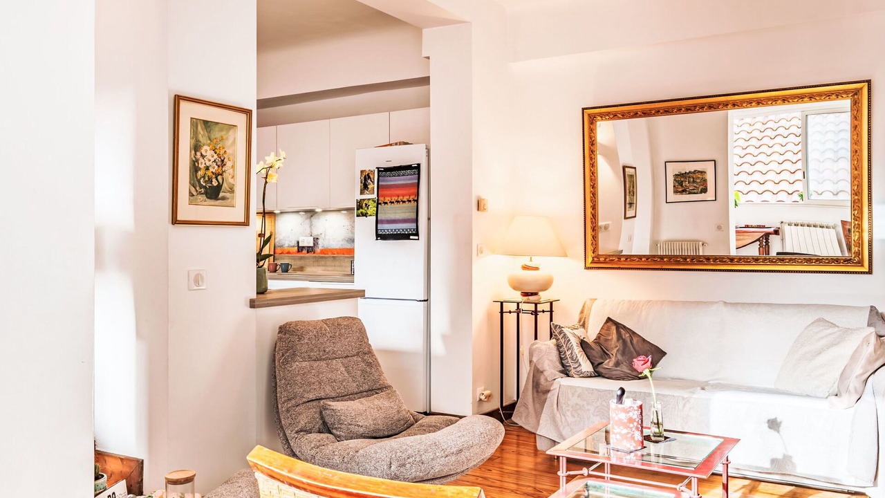 Photo of Bedroom in Saint-Jean-de-Luz