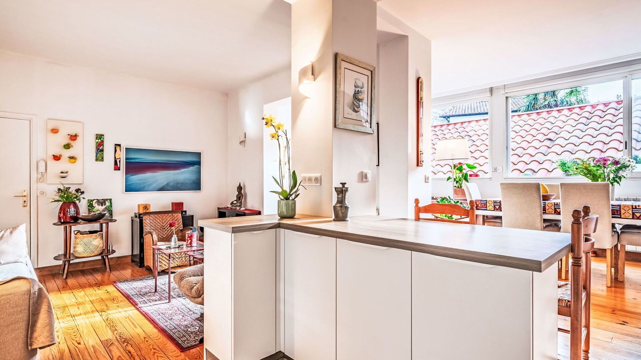 Photo of Bedroom in Saint-Jean-de-Luz