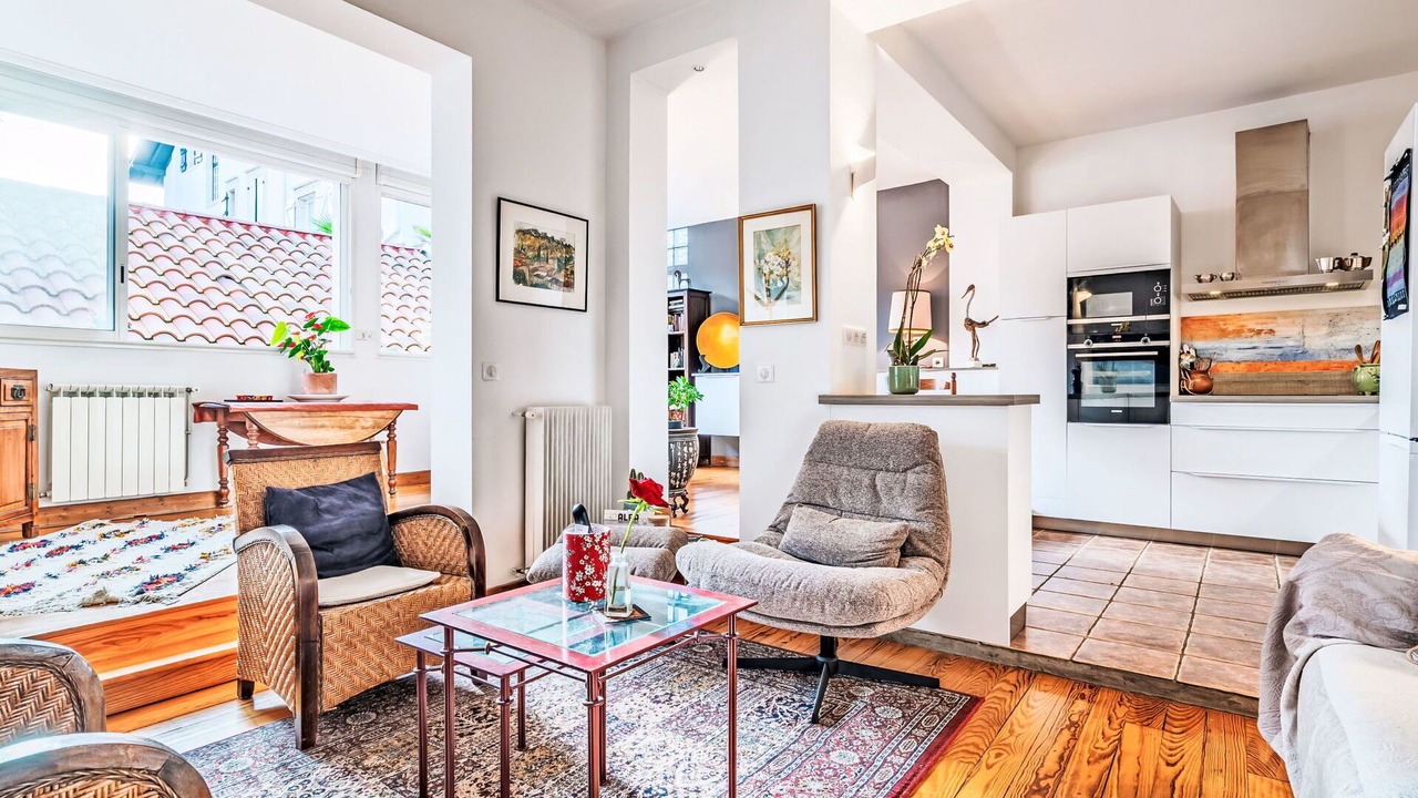 Photo of Bedroom in Saint-Jean-de-Luz