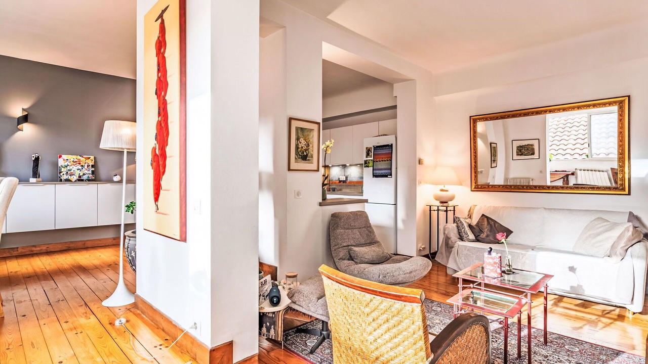Photo of Bedroom in Saint-Jean-de-Luz