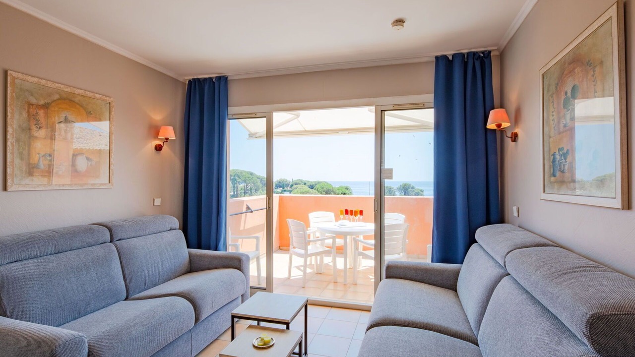Photo of Patio Balcony in Les Issambres
