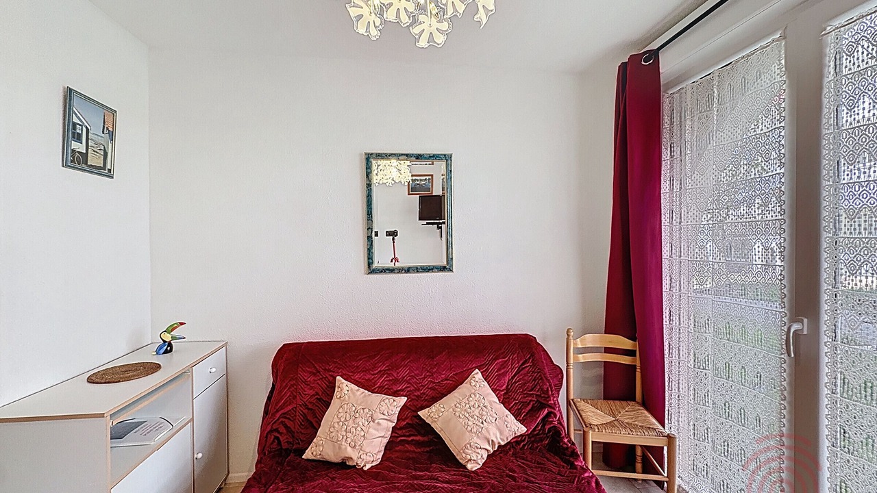 Photo of Bedroom in Lamalou-les-Bains
