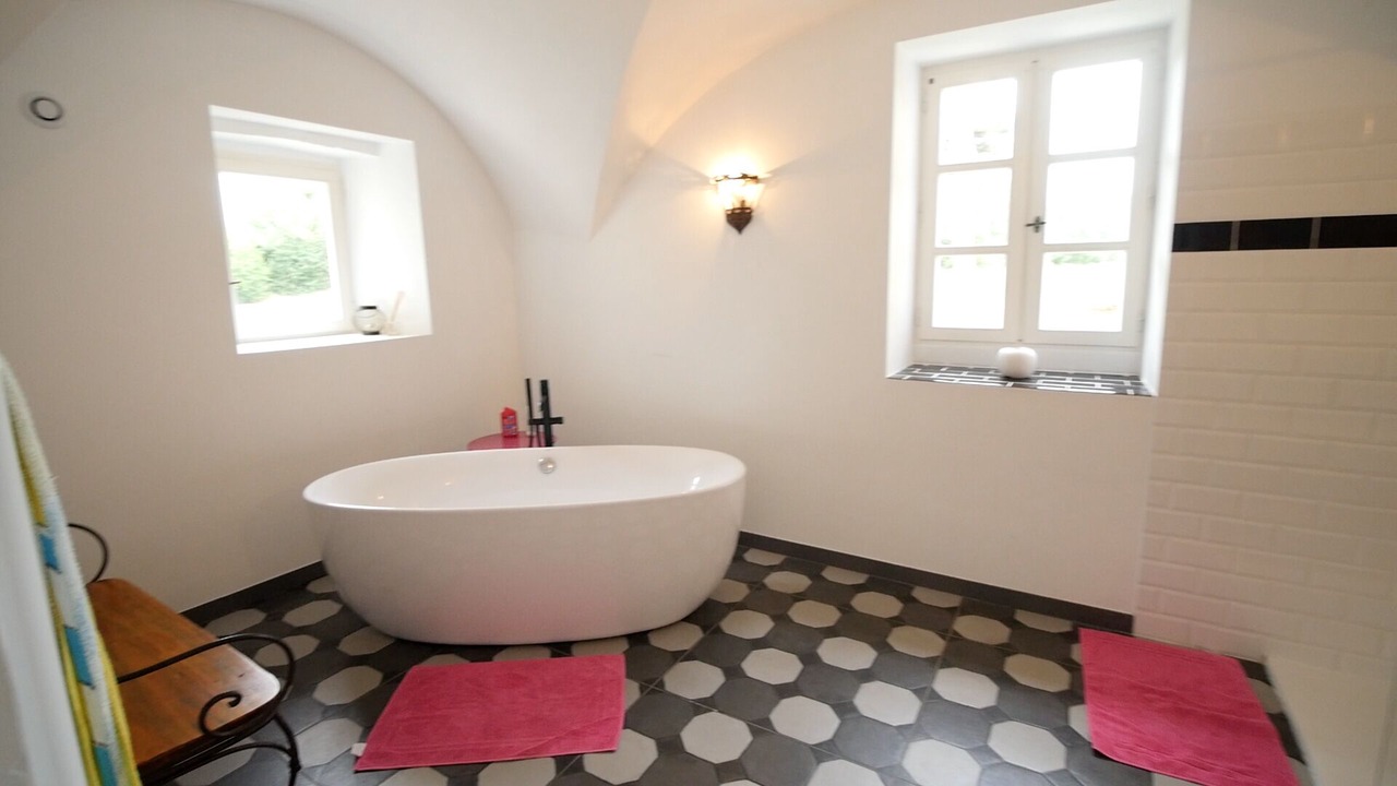 Photo of Bathroom in Sauzet