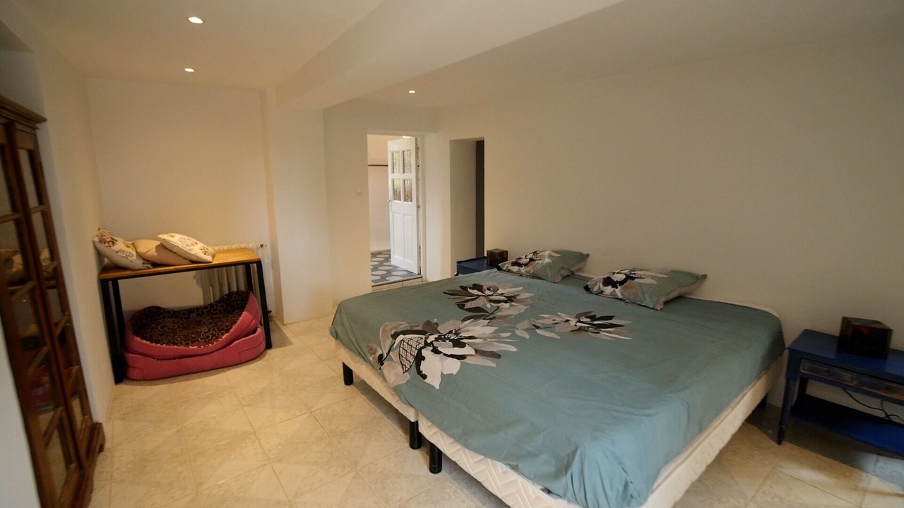 Photo of Bedroom in Sauzet