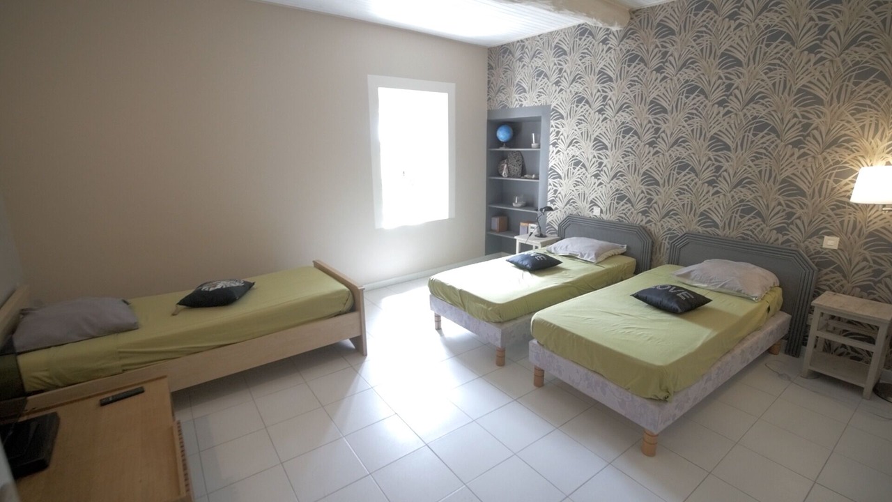Photo of Bedroom in Sauzet