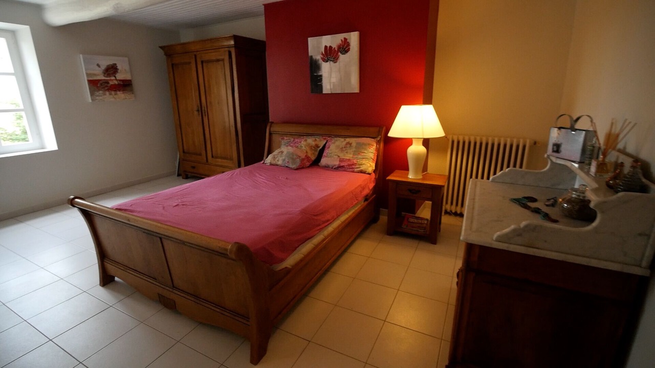 Photo of Bedroom in Sauzet