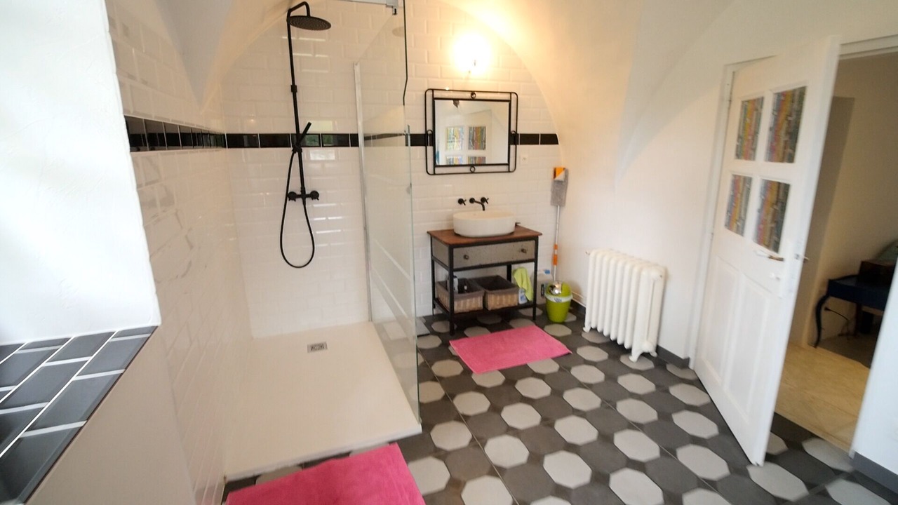Photo of Bathroom in Sauzet
