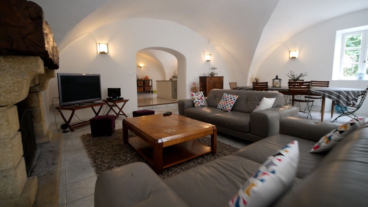 Photo of Livingroom in Sauzet