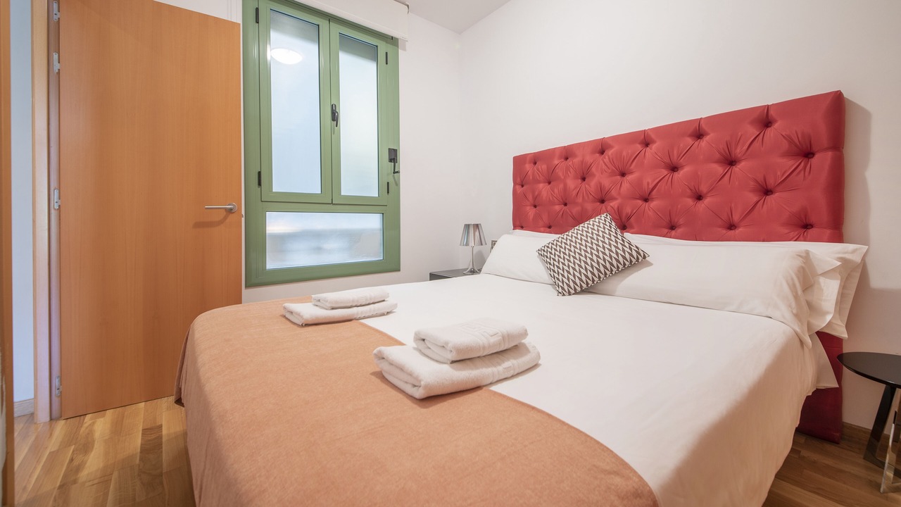 Photo of Bedroom in Eixample