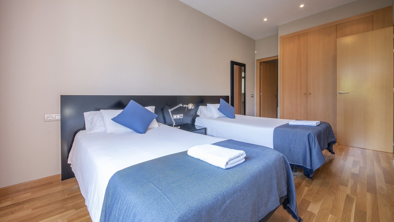 Photo of Bedroom in Eixample
