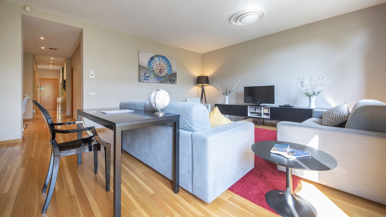 Photo of Livingroom in Eixample