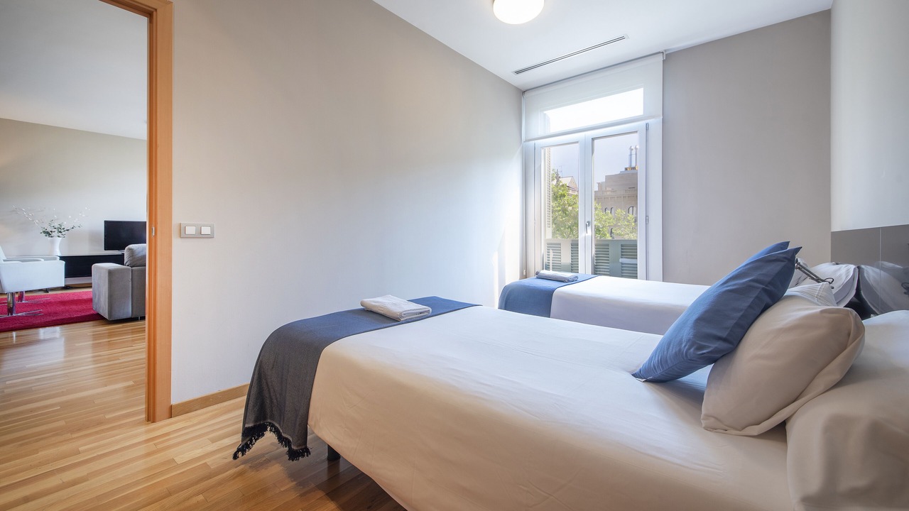 Photo of Bedroom in Eixample