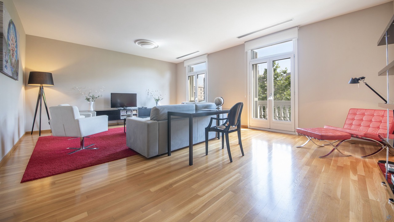 Photo of Livingroom in Eixample