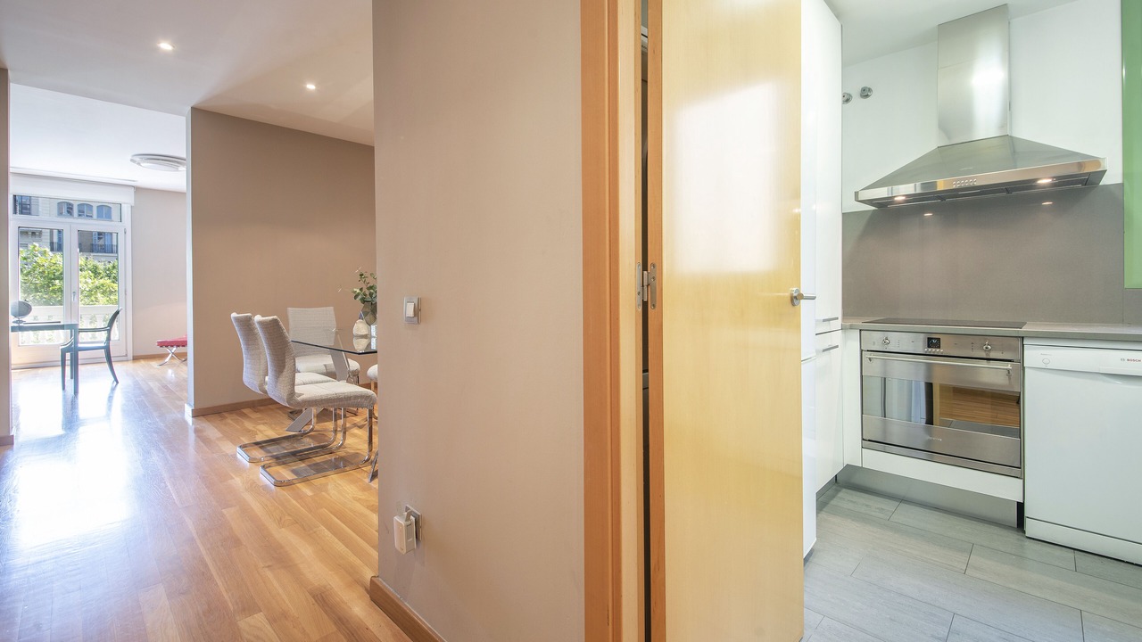 Photo of Kitchen in Eixample