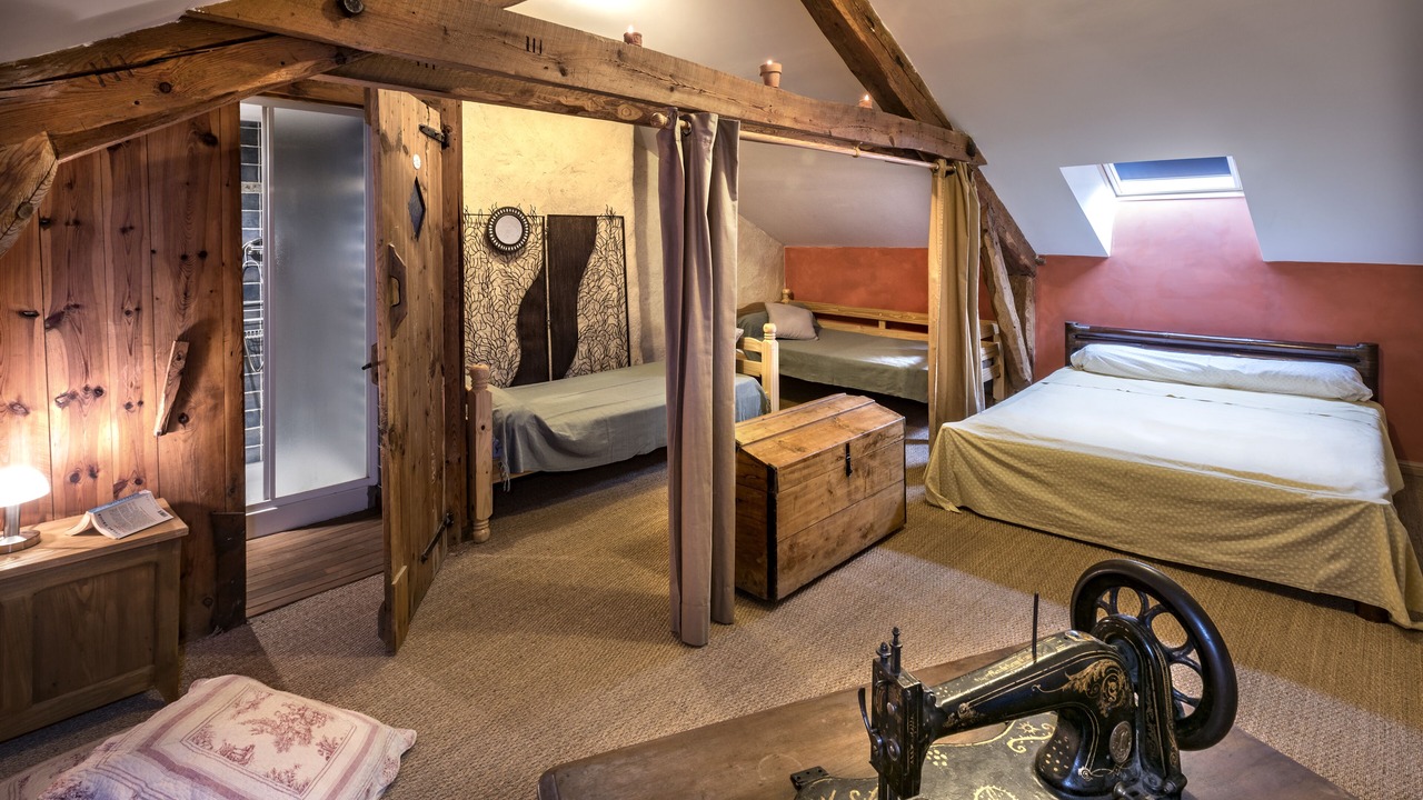 Photo of Bedroom in Estables