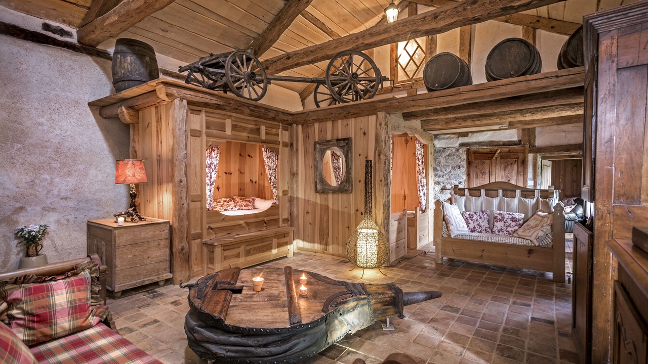 Photo of Bedroom in Estables