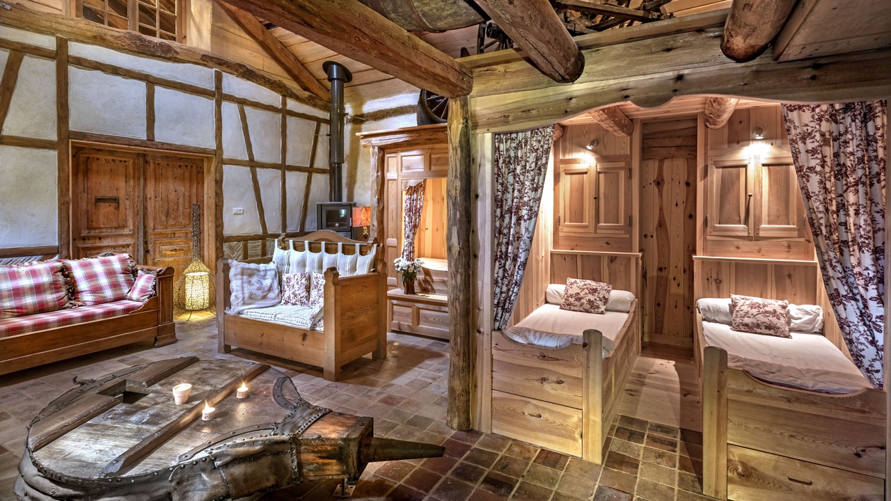 Photo of Bedroom in Estables
