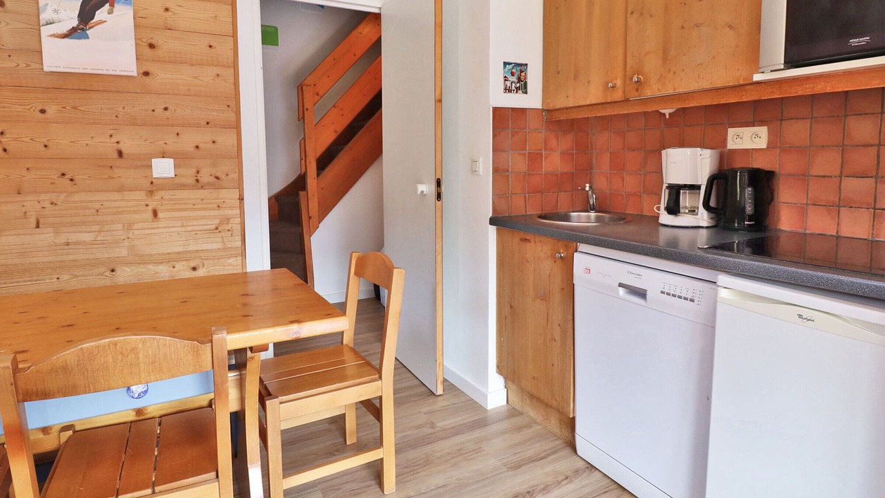 Photo of Kitchen in Meribel-Mottaret