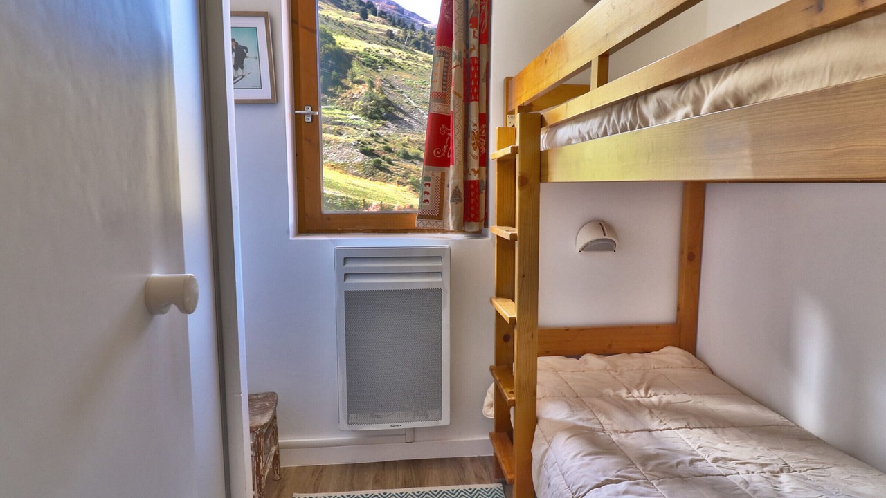 Photo of Bedroom in Meribel-Mottaret