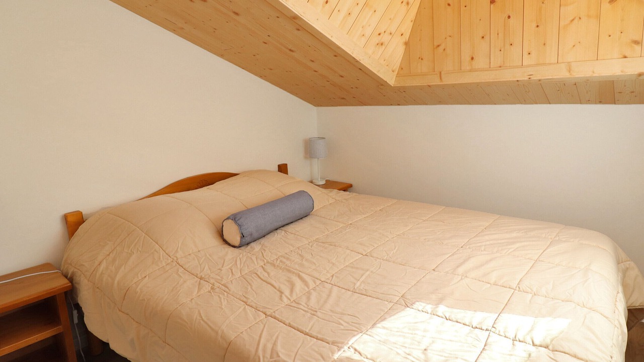 Photo of Bedroom in Meribel-Mottaret