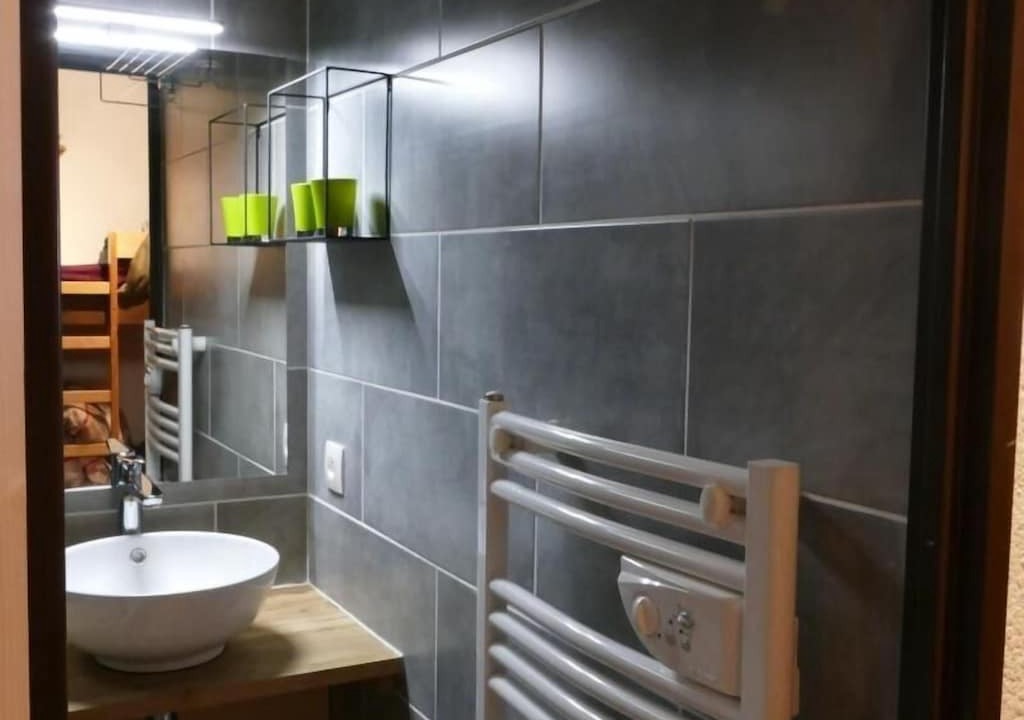 Photo of Bathroom in La Rosiere