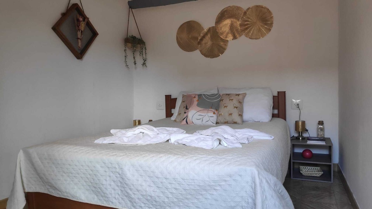 Photo of Bedroom in Montblanc