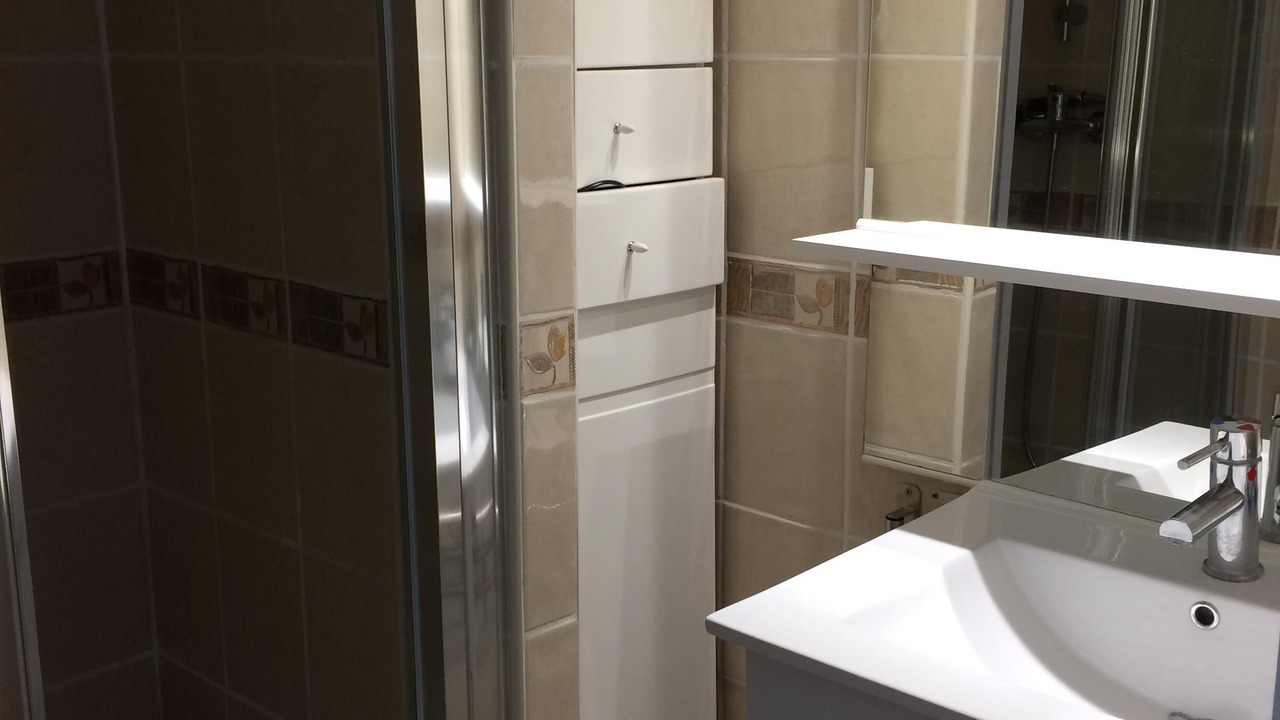Photo of Bathroom in La Cote Radieuse