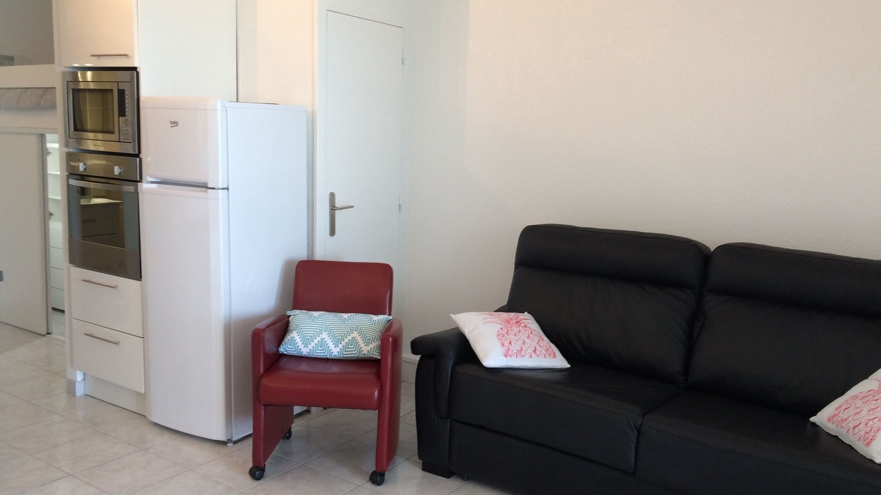 Photo of Livingroom in La Cote Radieuse