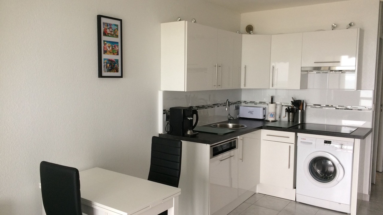 Photo of Kitchen in La Cote Radieuse