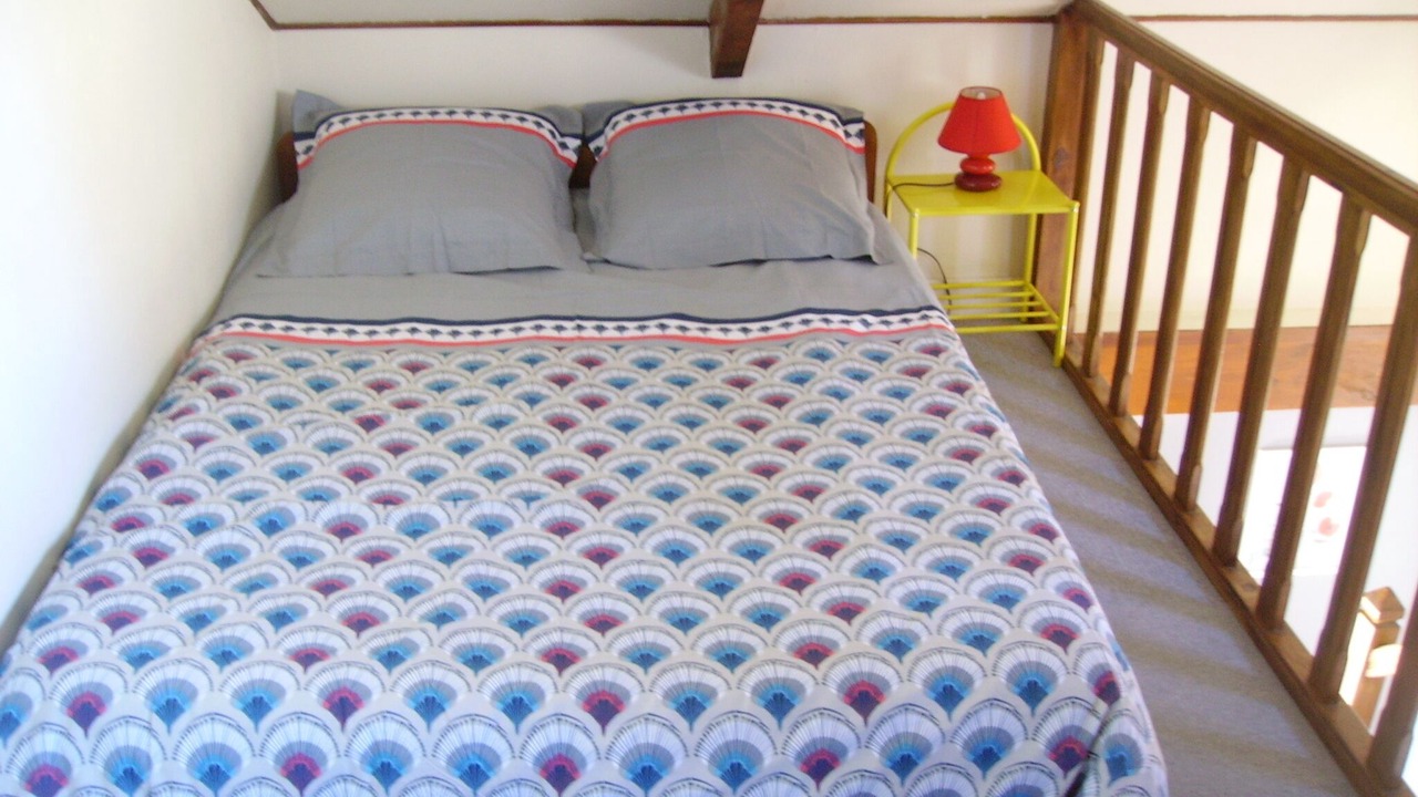 Photo of Bedroom in Condat