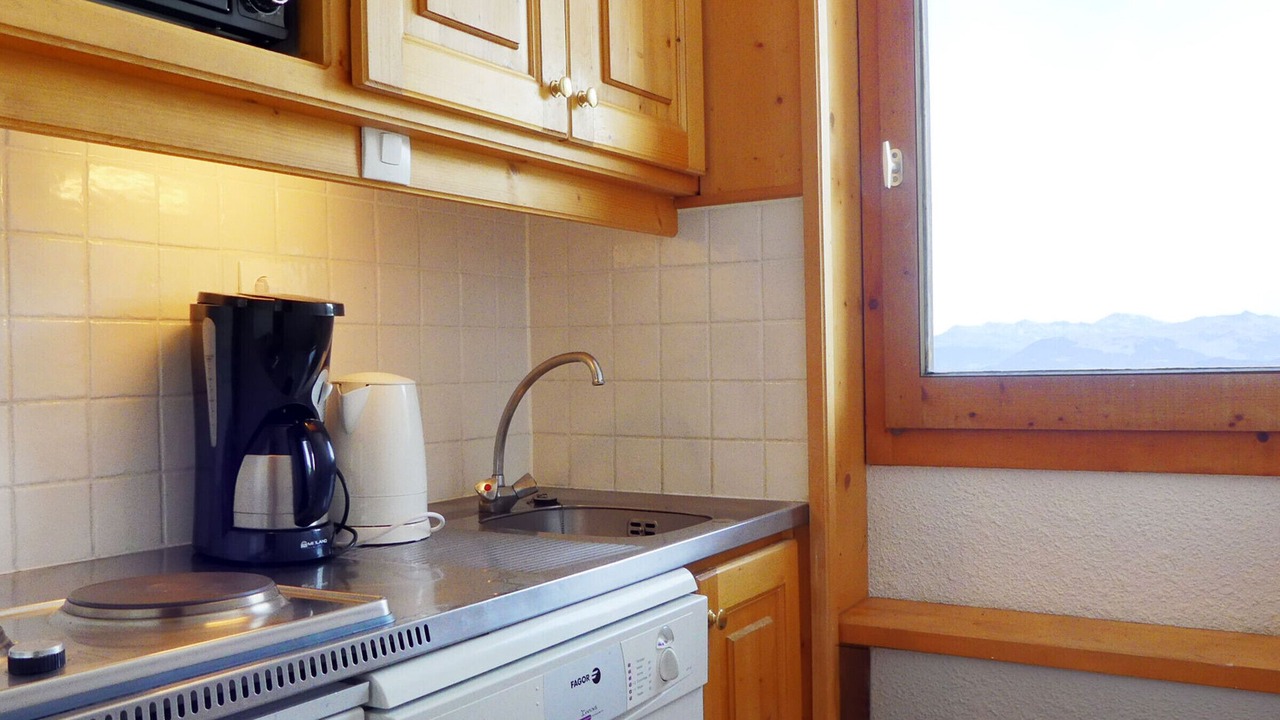 Photo of Kitchen in Meribel-Mottaret