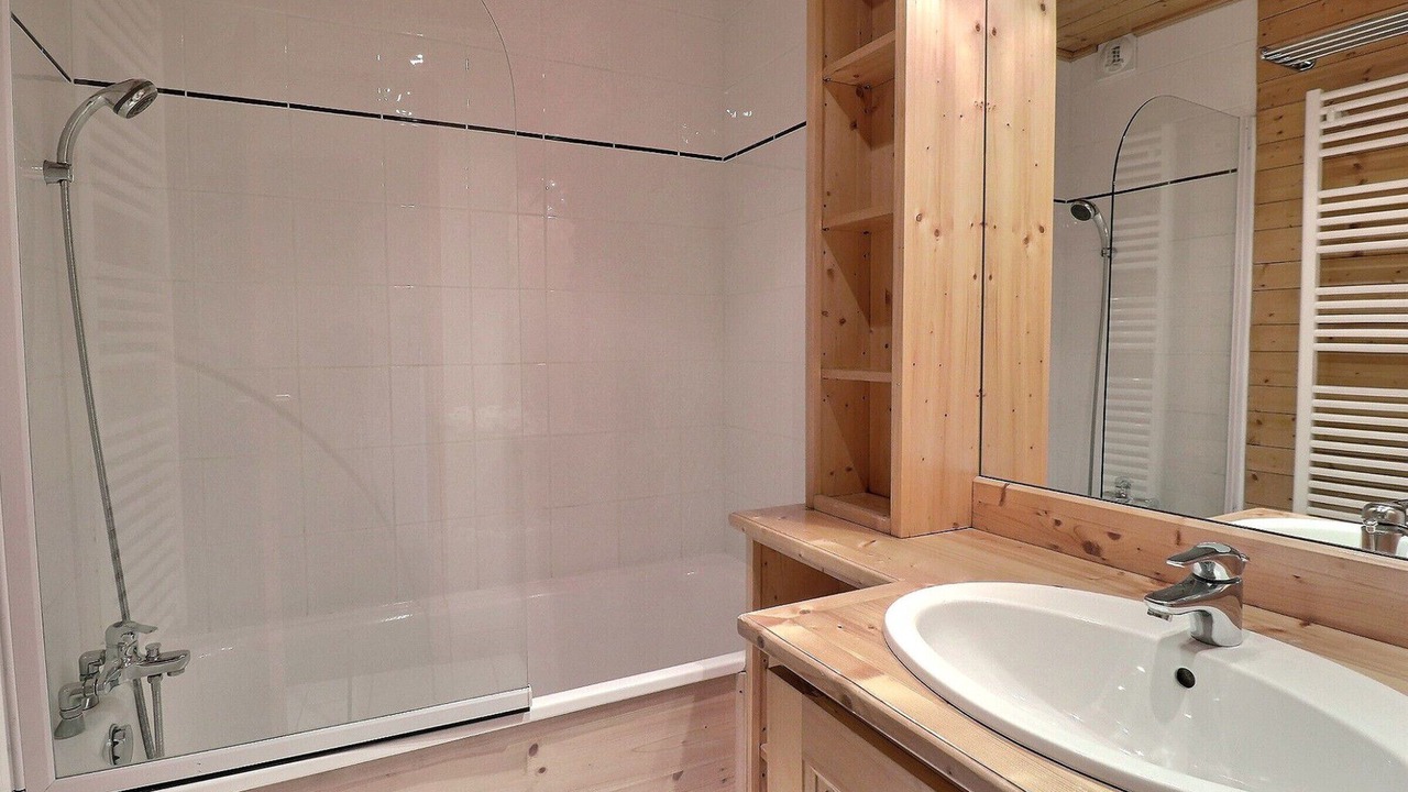 Photo of Bathroom in Meribel-Mottaret