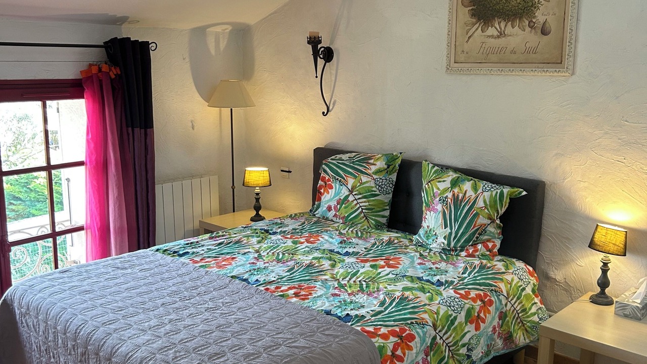 Photo of Bedroom in Mirabel-aux-Baronnies