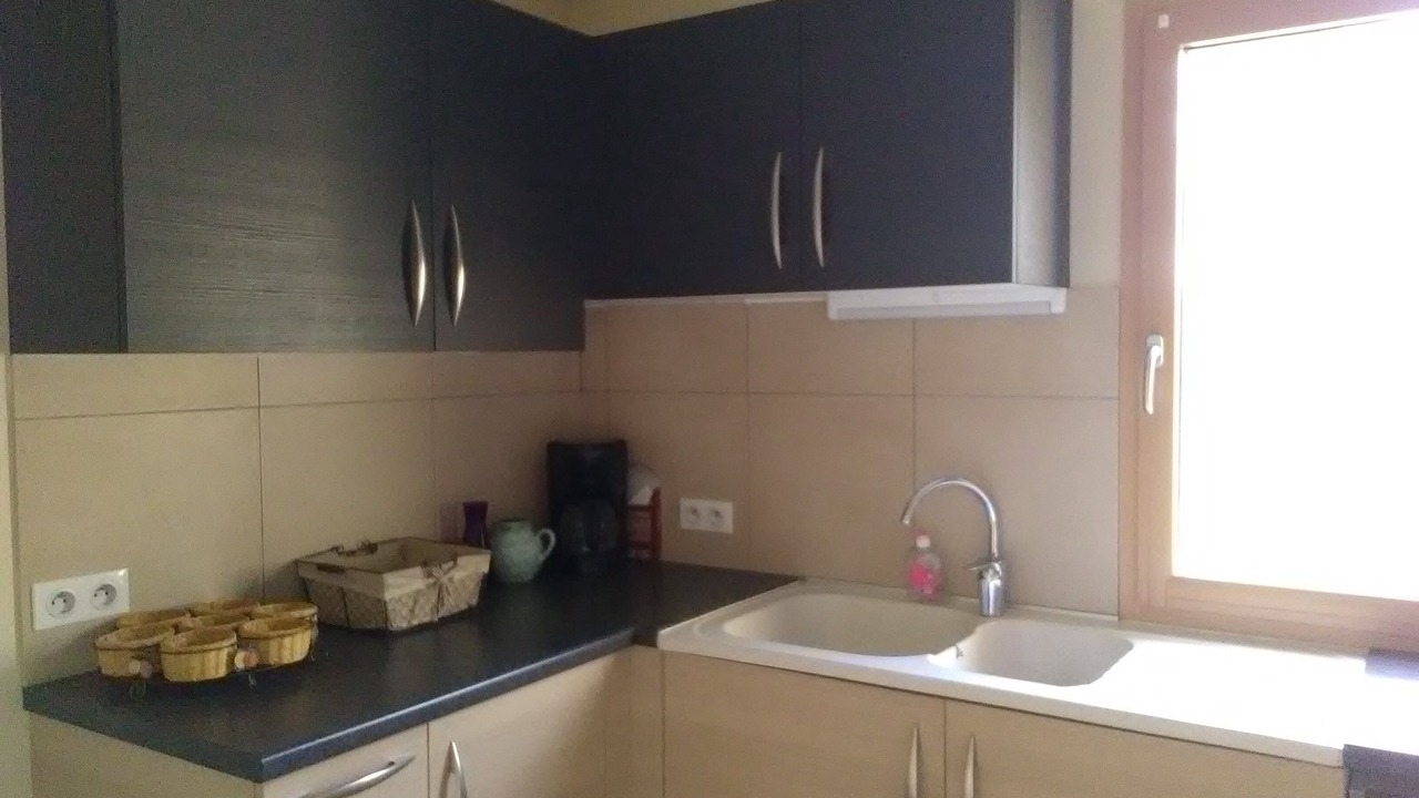 Photo of Kitchen in Le Malzieu-Forain