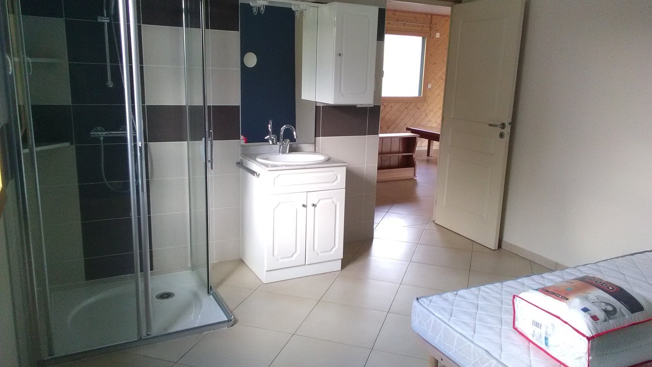 Photo of Bathroom in Le Malzieu-Forain