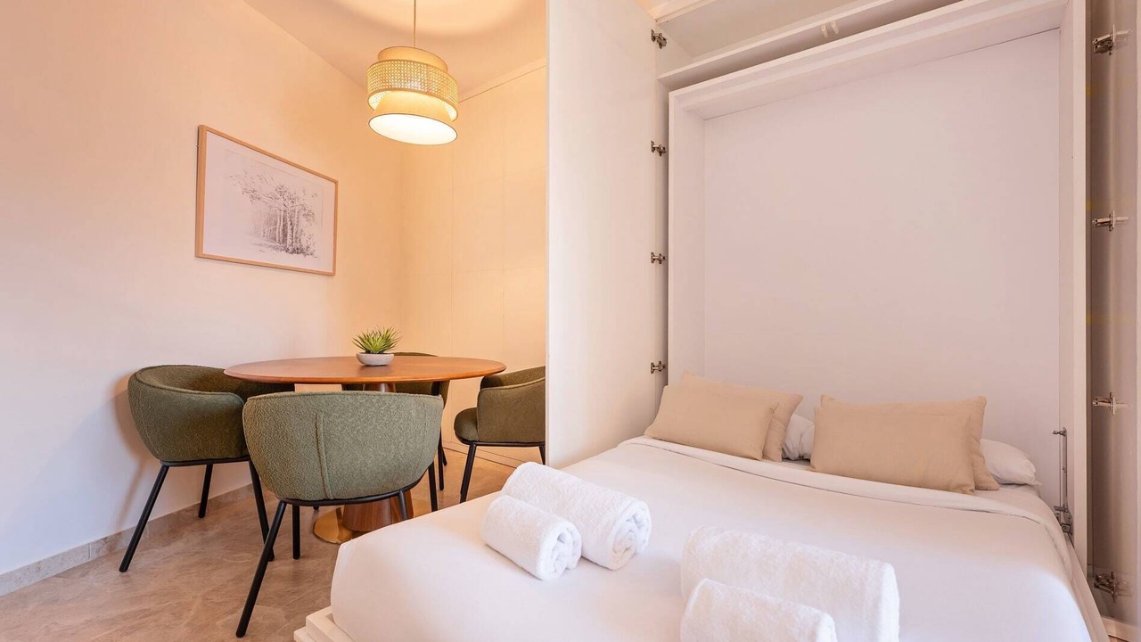 Photo of Bedroom in La Vila Olimpica del Poblenou