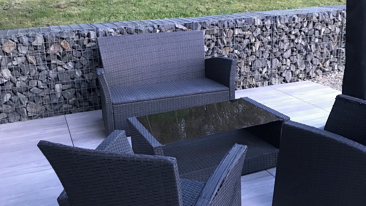 Photo of Patio Balcony in Epersy