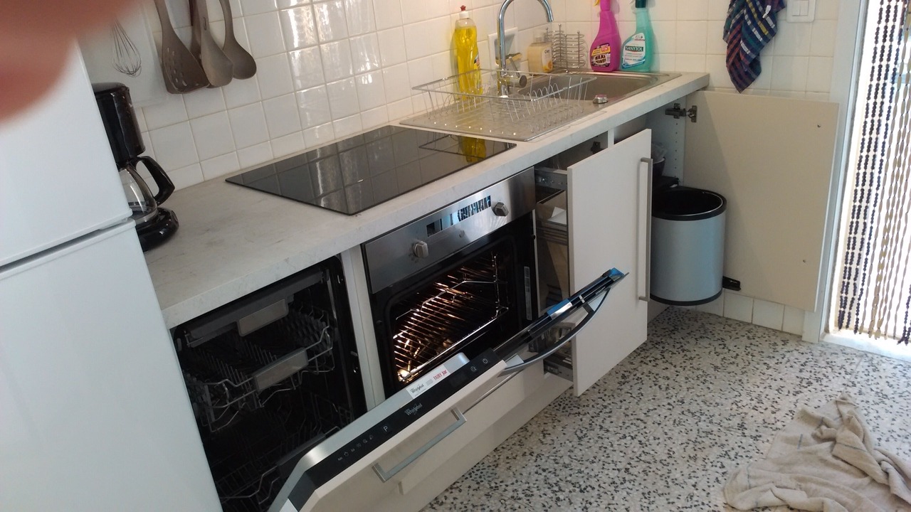 Photo of Kitchen in Le Grand Large