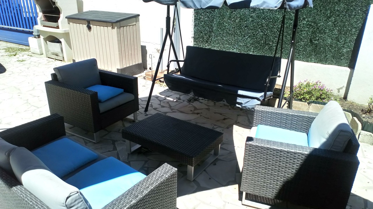 Photo of Patio Balcony in Le Grand Large