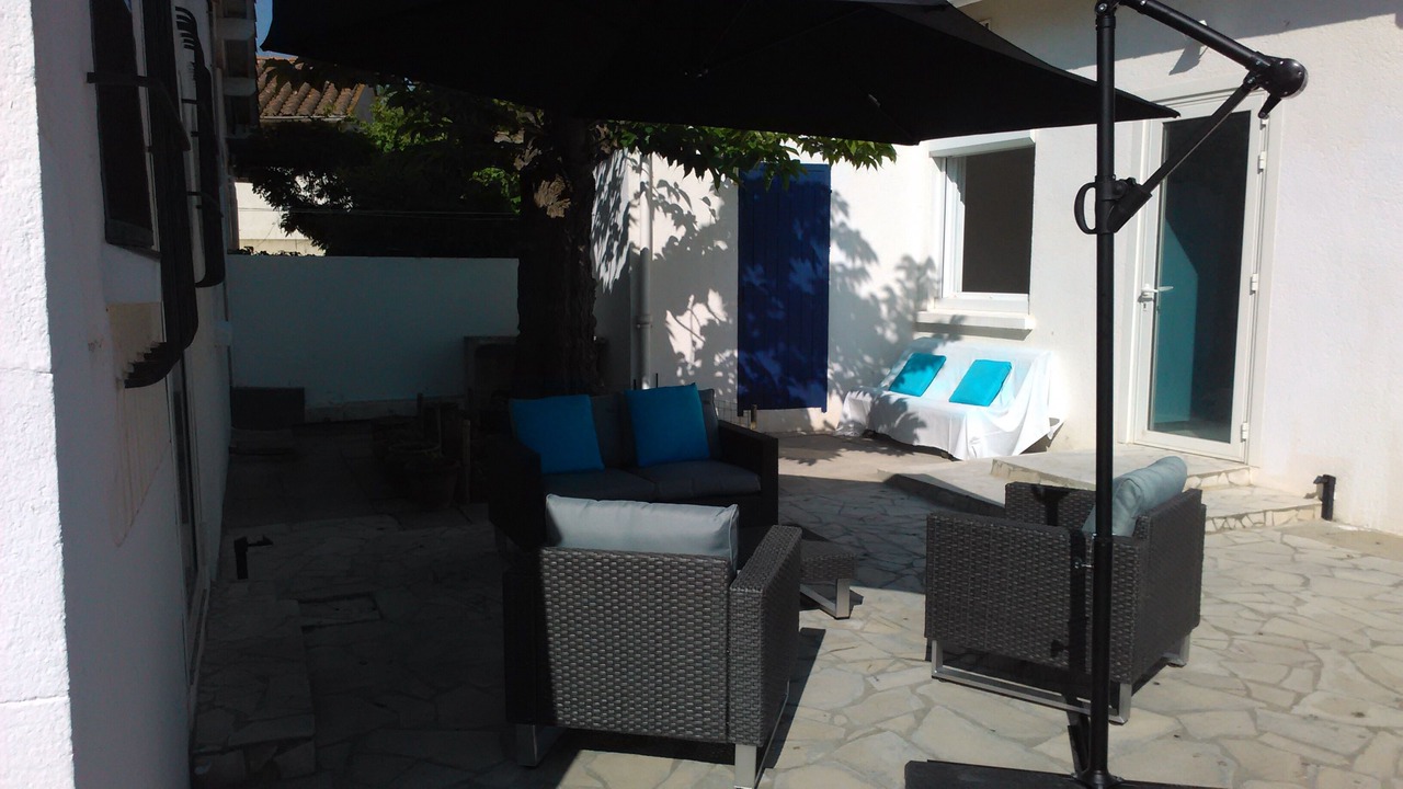 Photo of Patio Balcony in Le Grand Large
