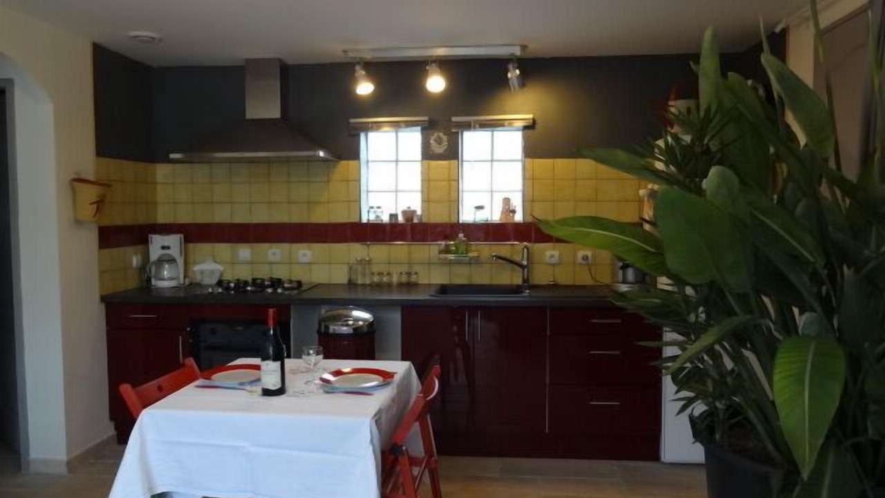 Photo of Kitchen in Fontvieille