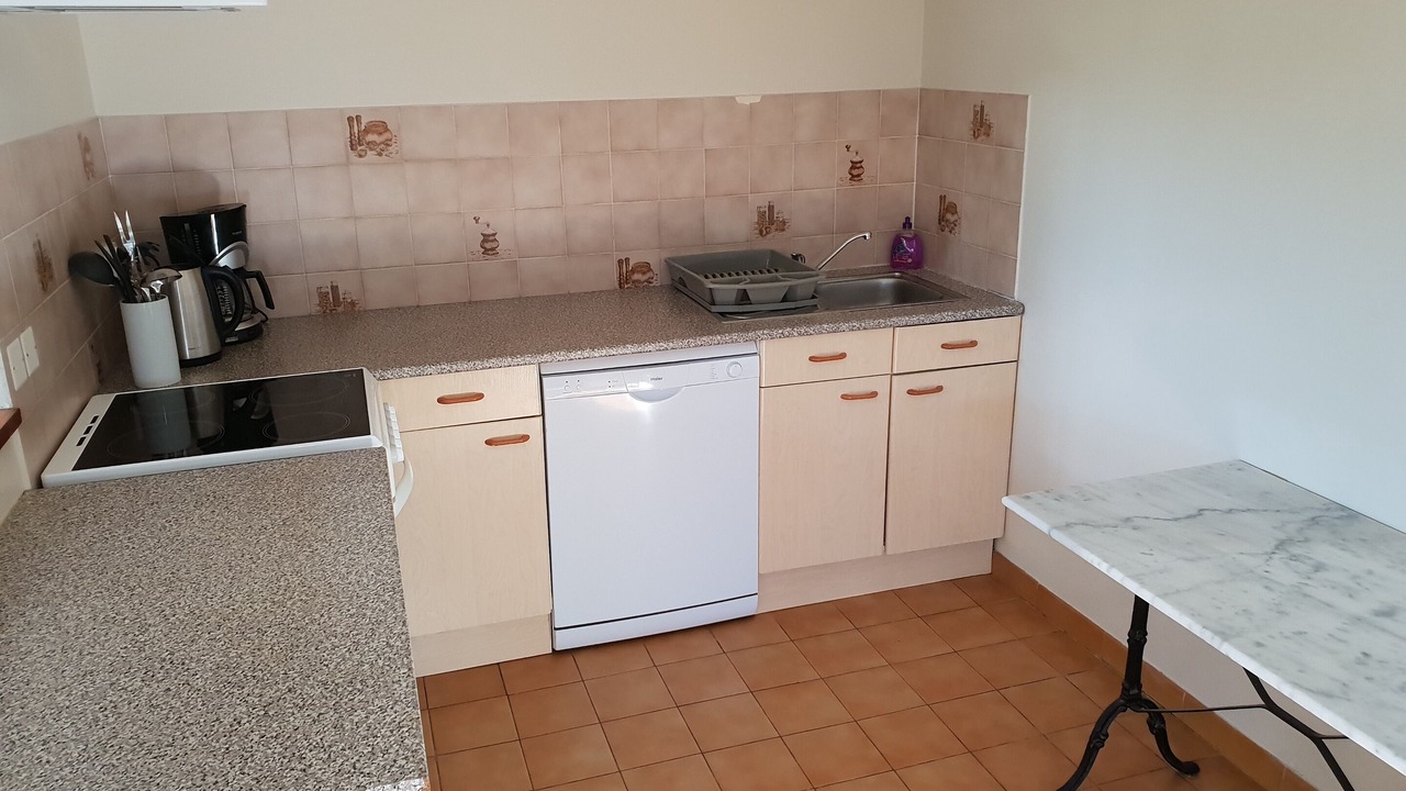 Photo of Kitchen in Sainte-Marie-Plage