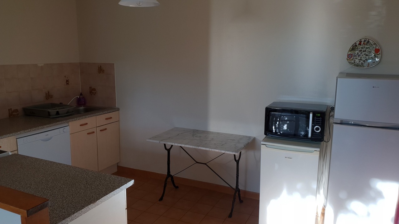 Photo of Kitchen in Sainte-Marie-Plage
