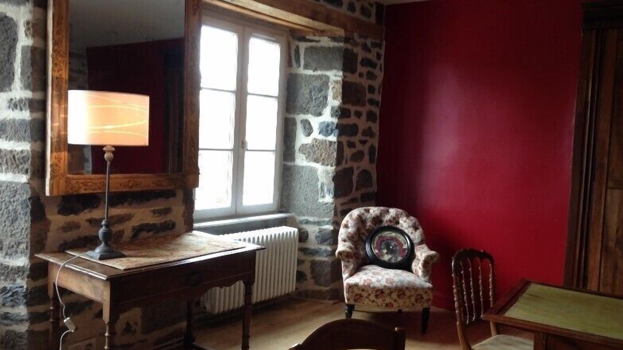 Photo of Bedroom in Salers