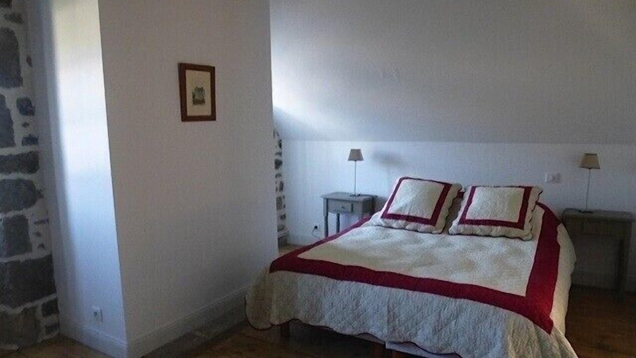 Photo of Bedroom in Salers