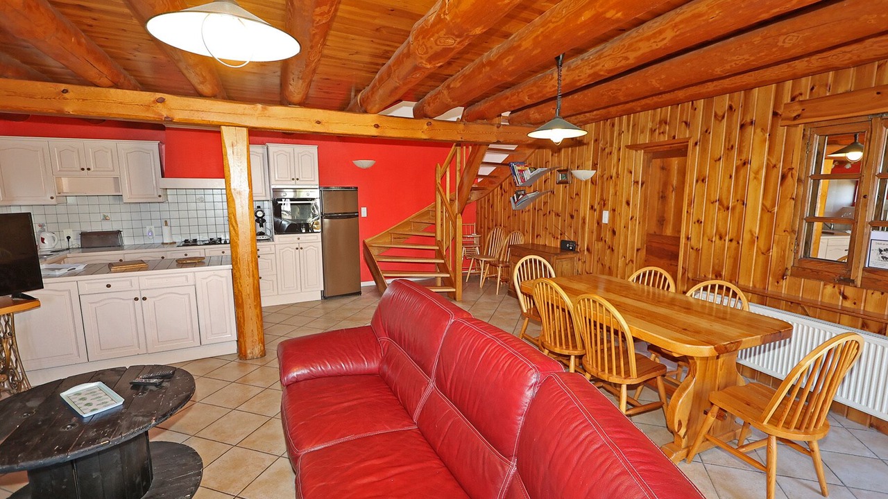 Photo of Livingroom in Le Malzieu-Forain