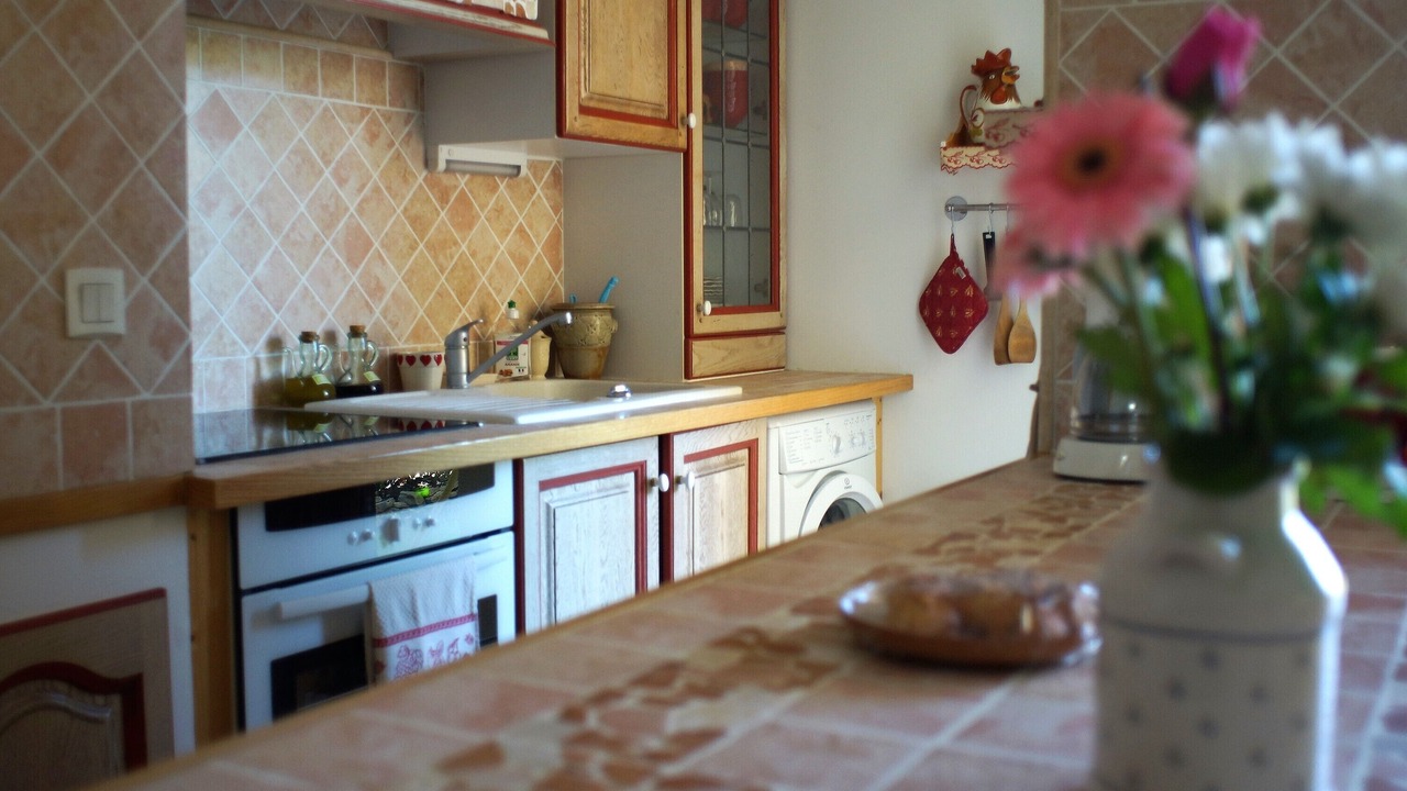 Photo of Kitchen in St.-Remy-de-Provence