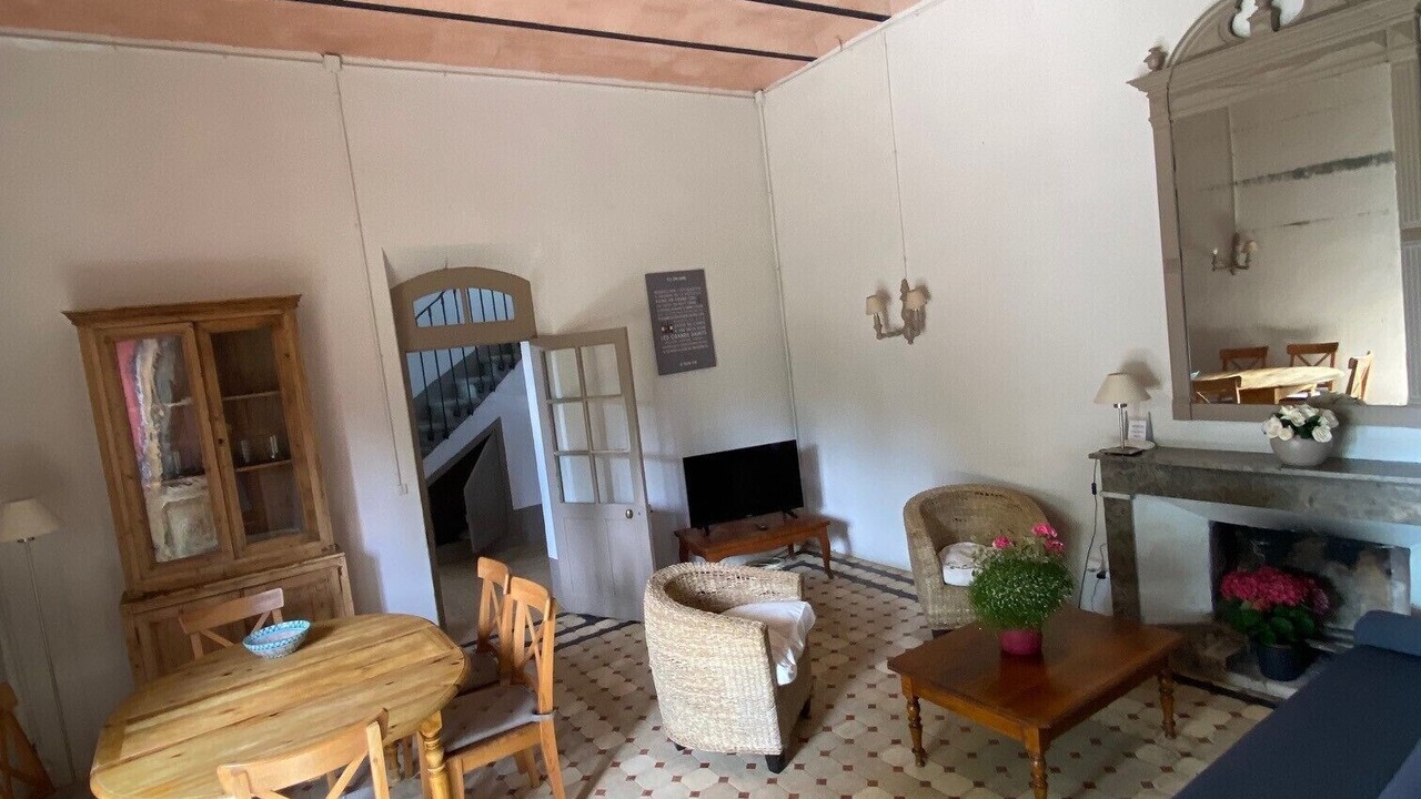 Photo of Livingroom in Bollene