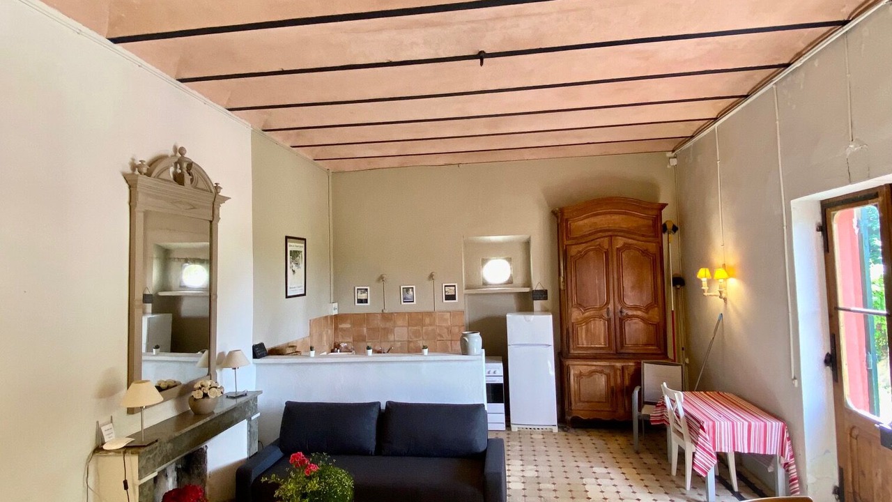 Photo of Livingroom in Bollene